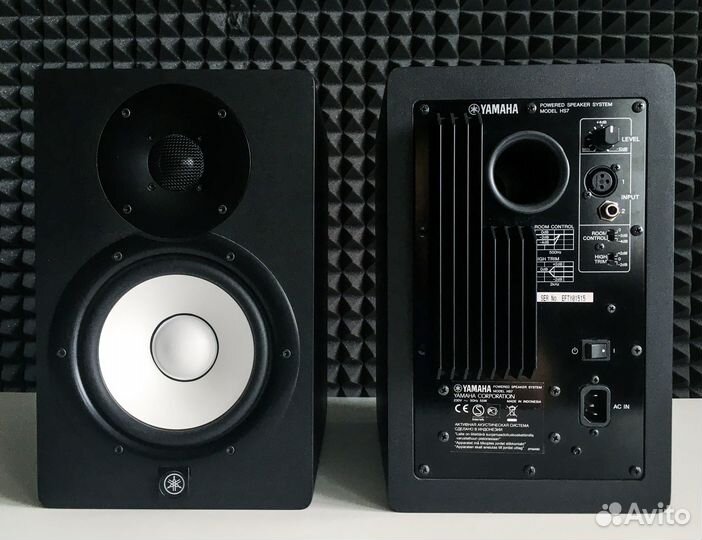 Студийные мониторы Yamaha HS-7