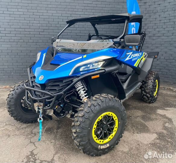 Cfmoto zforce 1000 Sport R EPS