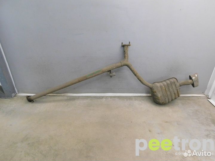 Б/У Глушитель 28711C1570 Hyundai-KIA