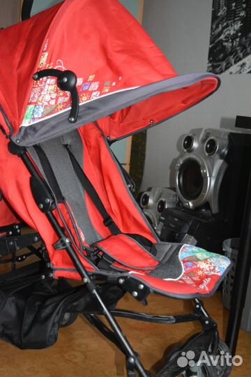 Детская коляска