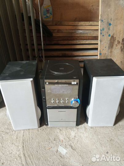 Музыкальный центр