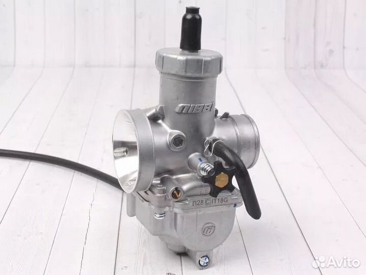Карбюратор Nibbi pe28