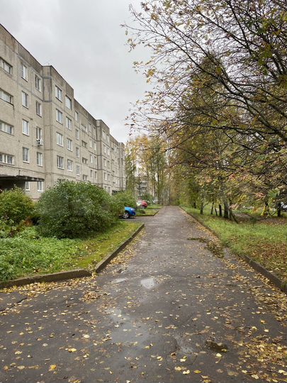 3-к. квартира, 66 м², 2/5 эт.