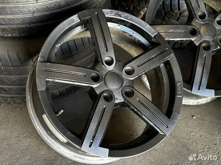 Диски литые R16x6.5 ET45 5x114.3