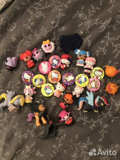 My little pony фигурки