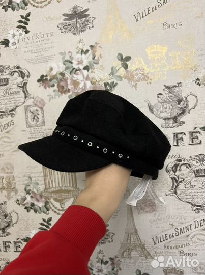 Кепка женская