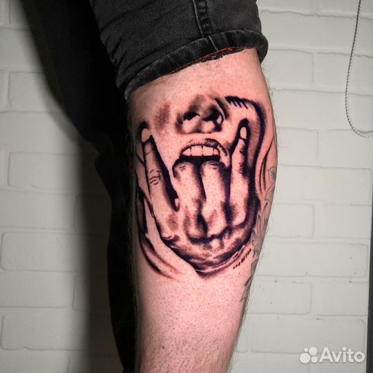 Тату Татуировки Эскизы тату Тату-мастер Москва