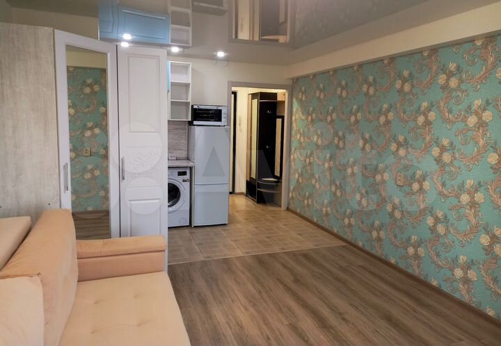 Квартира-студия, 24,1 м², 4/16 эт.