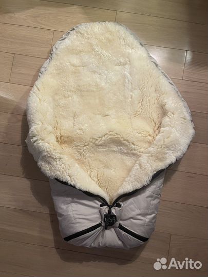 Конверт на овчине Kaiser Igloo