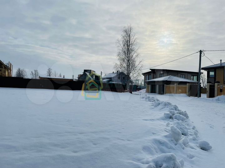 Участок 12 сот. (ИЖС)