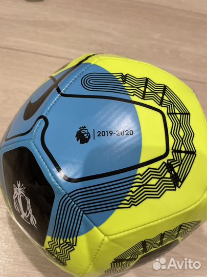 Футбольный мяч nike Premier League 2019-2020