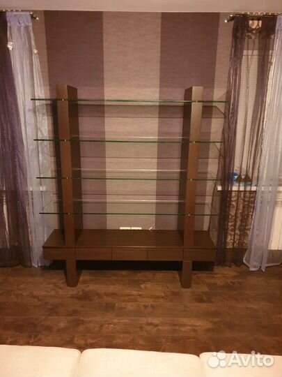 Стойка стекло Индонезия