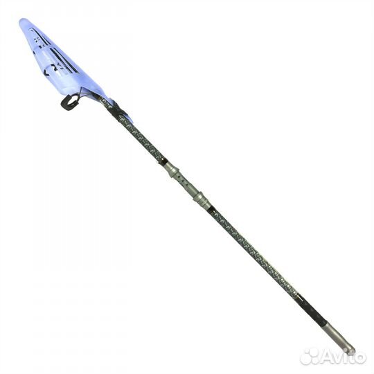 Спиннинг карповый Wolf тест: 160-360g. 3.0м