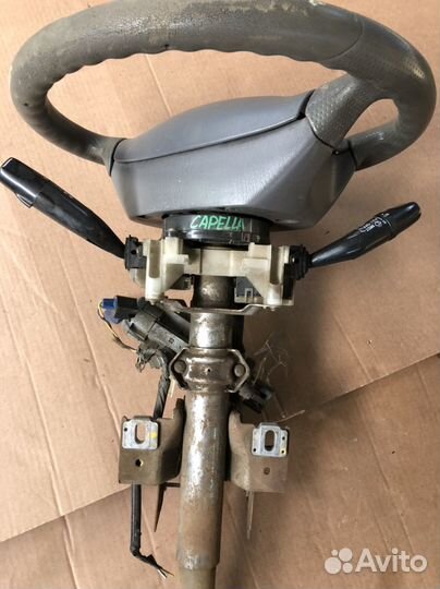 Переключатели Подрулевые Mazda Premacy cpew FS-DE