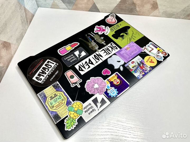 Игровой ноутбук Asus FX503V/Core i5/GTX1050