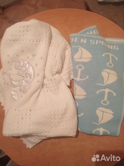 Плед детский