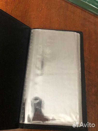 Альбом для монет и банкнот