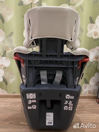Автомобильное кресло Ailebebe