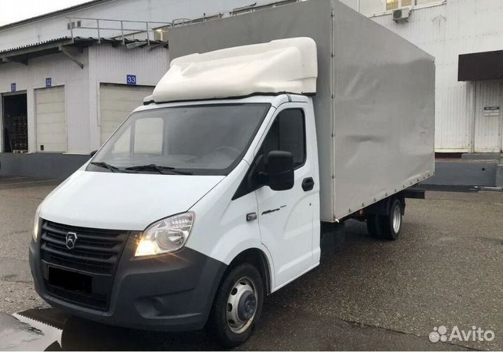 Грузоперевозки межгород / переезды