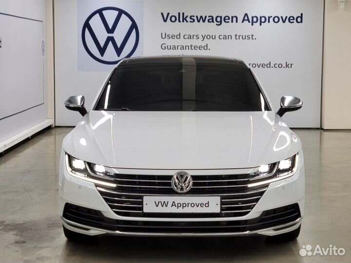 Volkswagen Arteon 2.0 AMT, 2020, 51 792 км