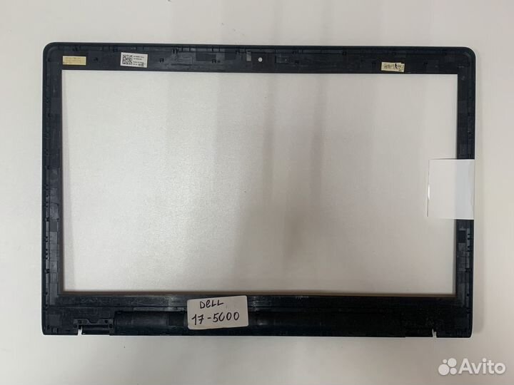 Рамка матрицы ноутбука dell 17-5000