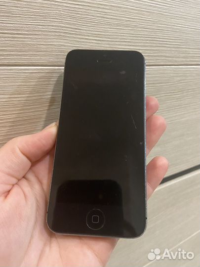 iPhone 5, 64 ГБ