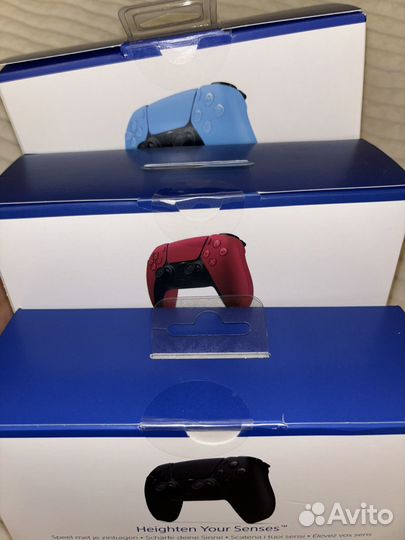 Dualsense PS5 новые