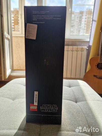 Lego Star Wars 75276 Штурмовик