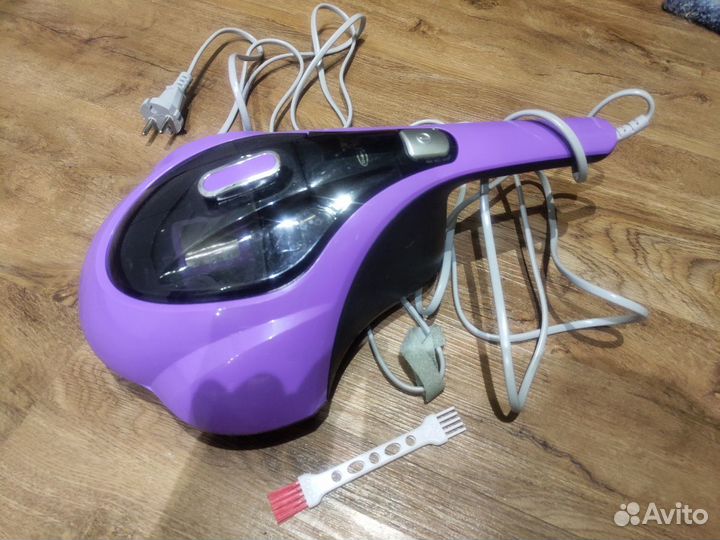 Пылесос ручной