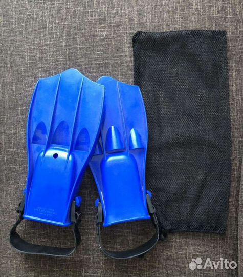 Ласты для плавания детские