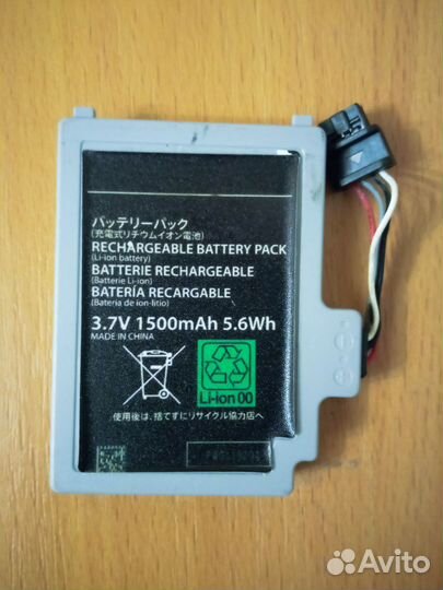 Wii U игры, про контроллер и аккумулятор на планше