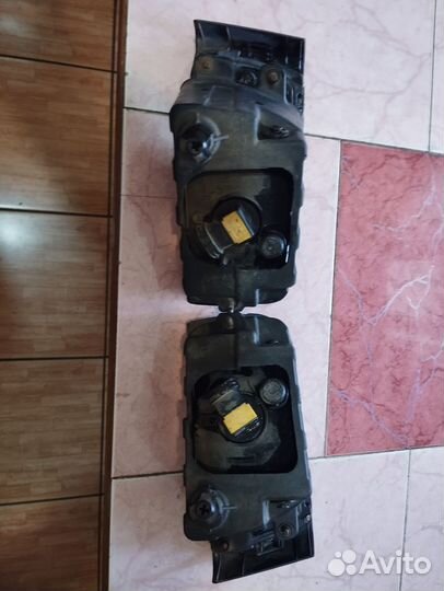 Противотуманные фары Hyundai Grandeur