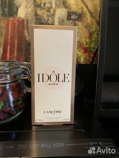 Lancome idole, Идол