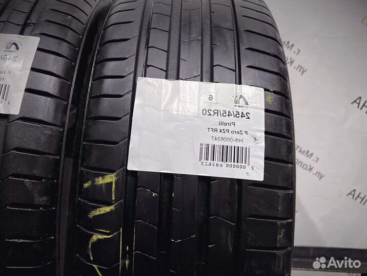 Pirelli P Zero PZ4 245/45 R20 94Y