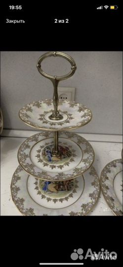 Этажерка для фруктов