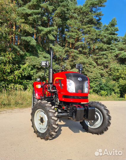 Трактор DONGFENG DF-244, 2024