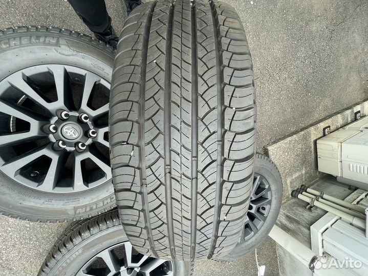 Колеса Toyota Prado 150 Matt Black 265/60R18