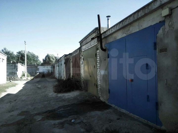Гараж, 28 м²