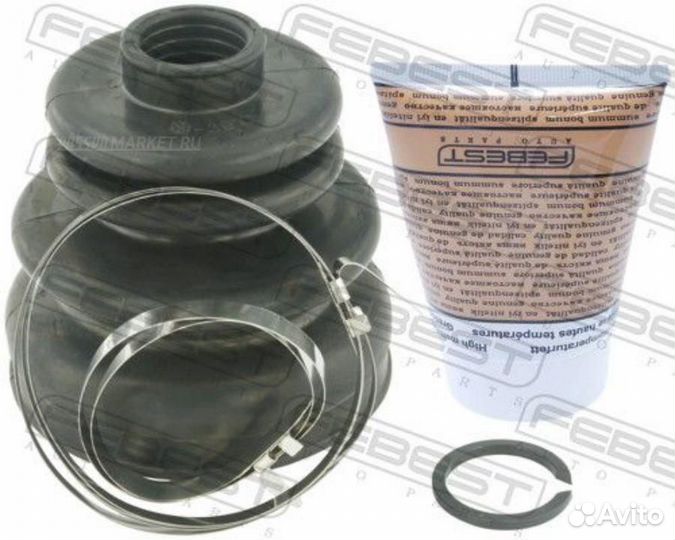 Febest 2215-magt Пыльник шруса внутреннего (компле