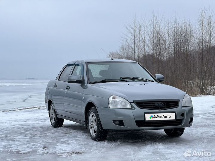 LADA Priora 1.6 МТ, 2012, 176 000 км