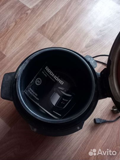 Мультиварка redmond на запчасти