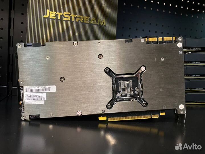 Видеокарта Gtx 1070 Palit JetStream