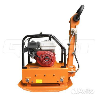 Grost VH 160R Виброплита реверсивная