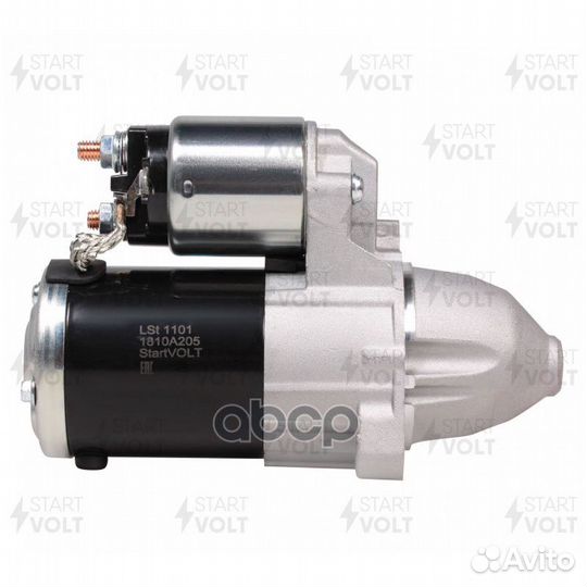 Стартер для а/м Mitsubishi Lancer IX (06) /Outl