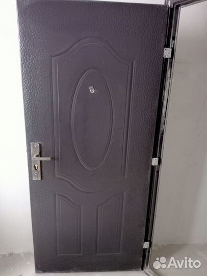 Дверь входная бу