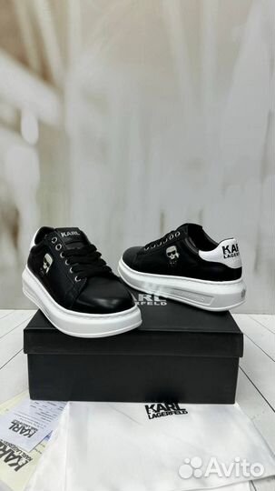 Кроссовки / Кеды Karl Lagerfeld Размеры 36-40