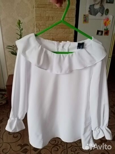 Блузка для девочки р. 32