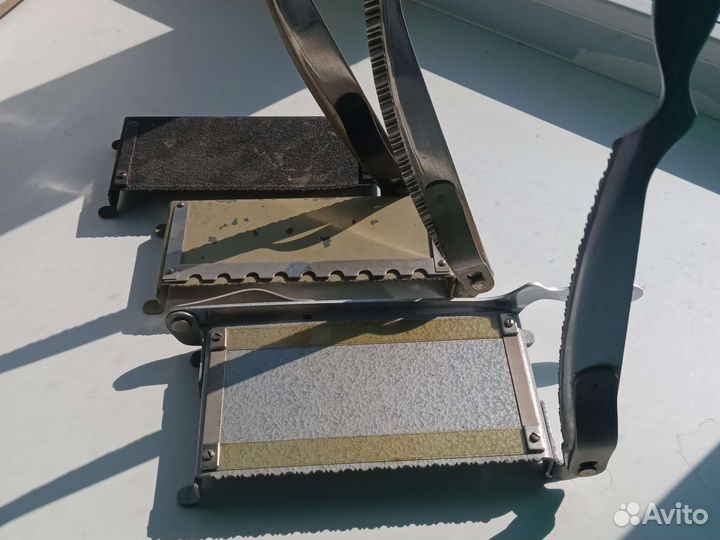 Резак для фотографий бу СССР