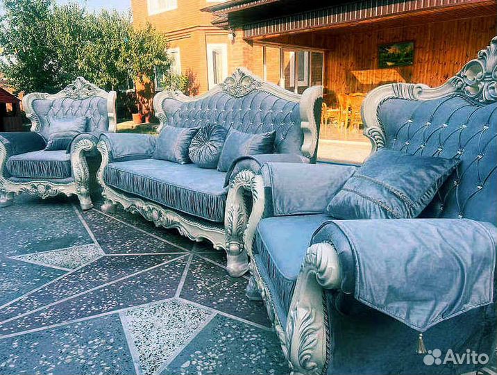 Диван Фараон