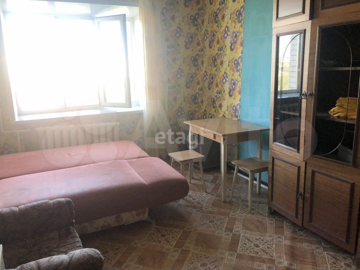 Комната 17 м² в 1-к., 9/9 эт.